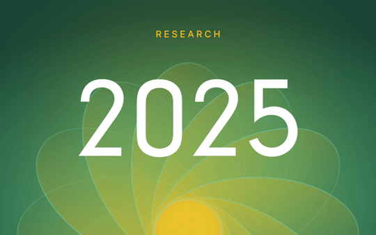 A 2025 Research Retrospective