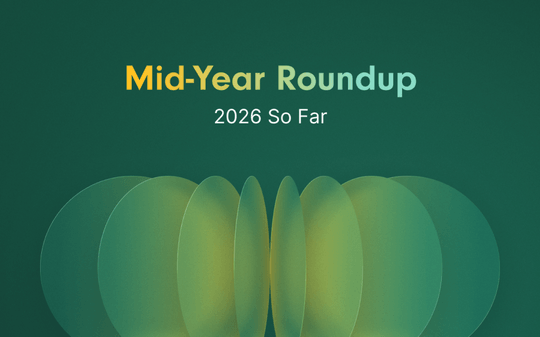 Mid-Year Roundup: 2026 So Far