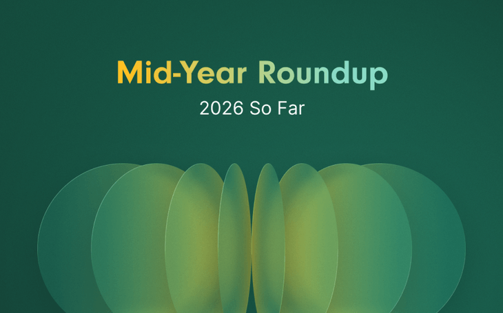 Mid-Year Roundup: 2026 So Far