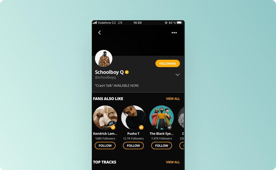 audiomack