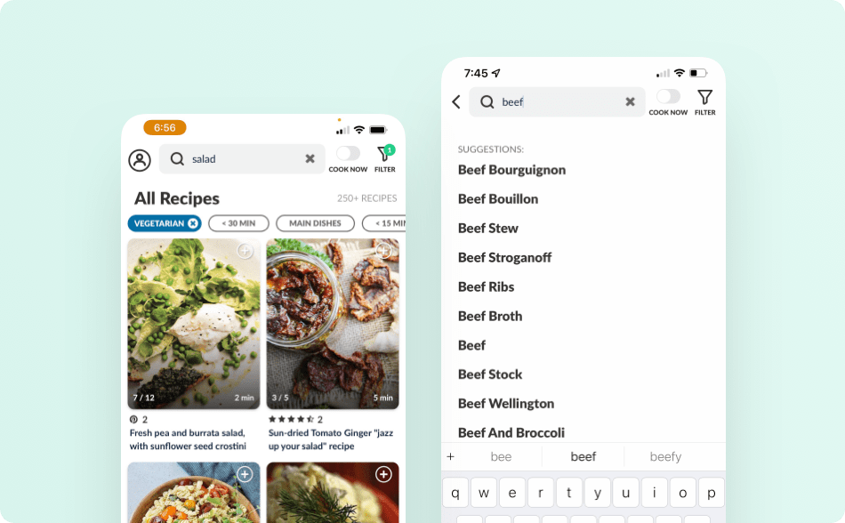 cooklist