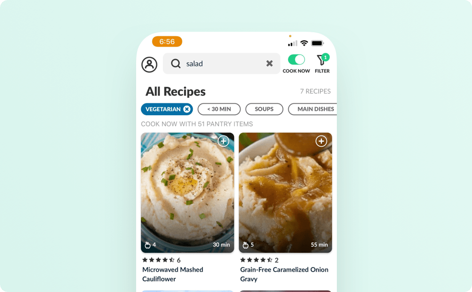 cooklist