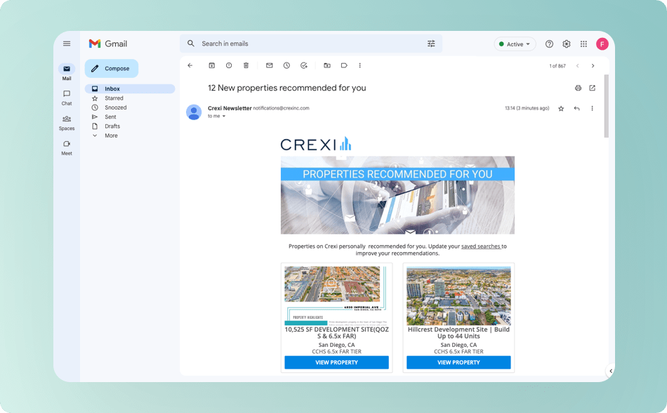crexi