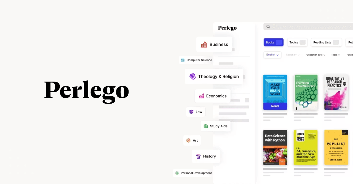 Perlego