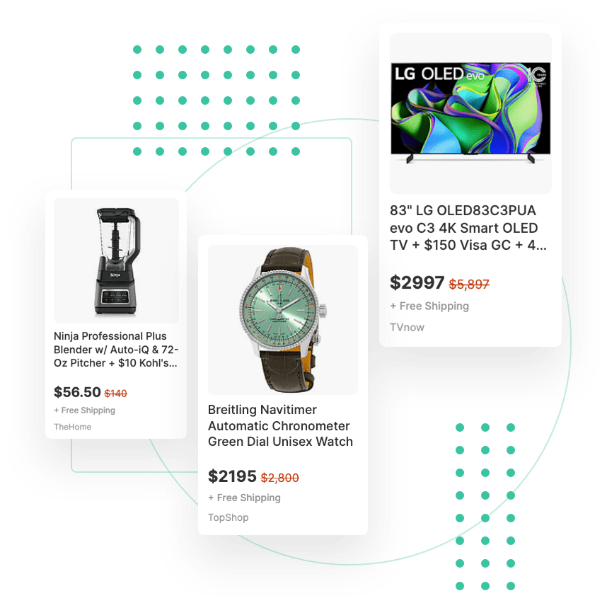 Deal Aggregators