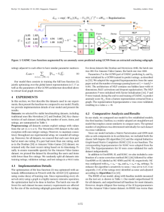 Cover - GNN enhanced matrix factorization