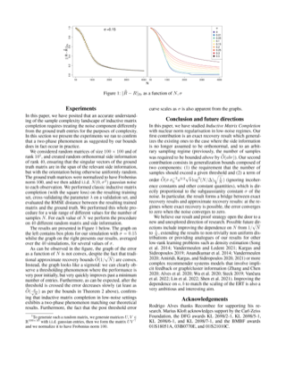 Cover - Improved inductive matrix factorization