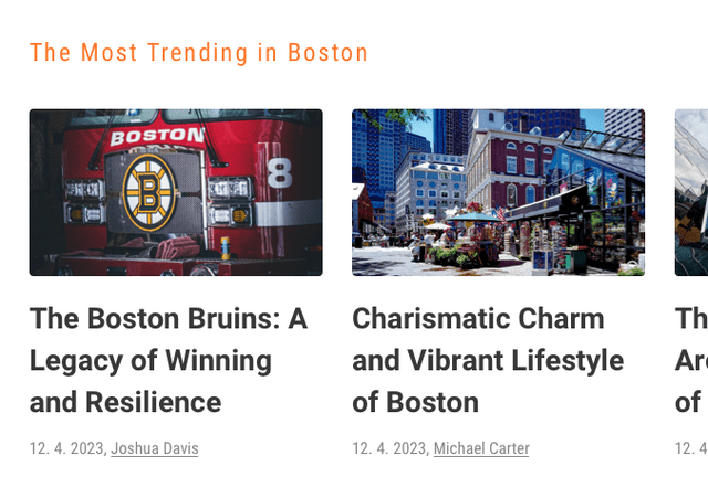 Trending Articles