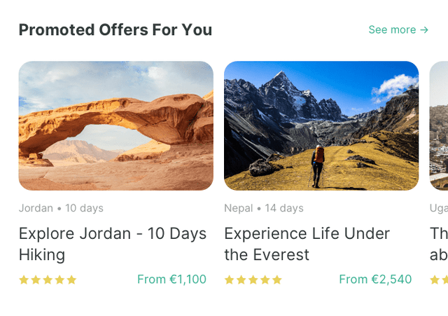 Promoted Offers For You