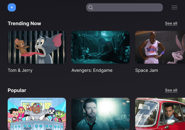 Fully Personalized Homepage