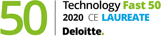 Deloitte Technology Fast 50 CE 2020