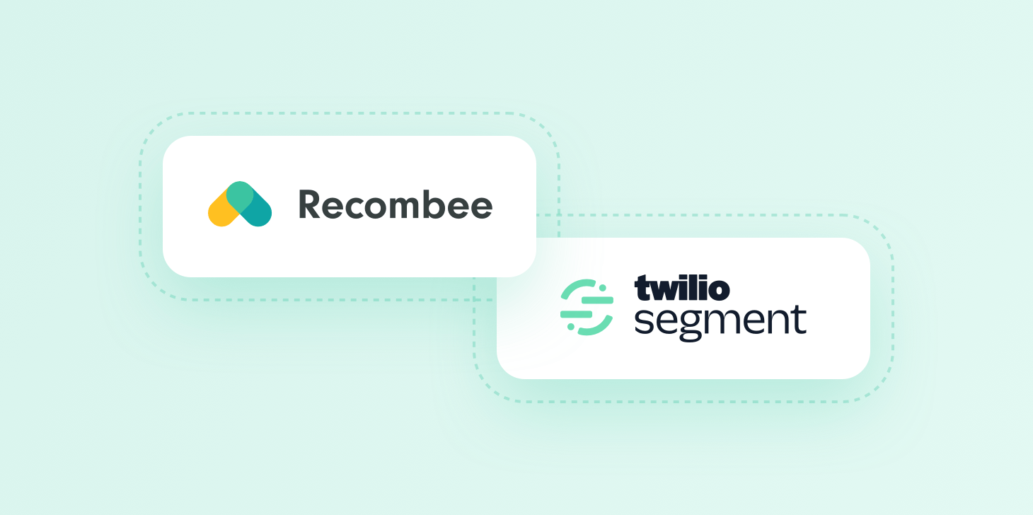 Recombee Real-Time AI Recommendations as the New Destination in Segment