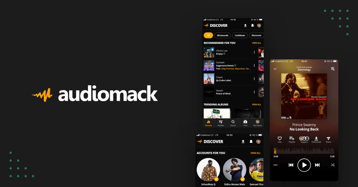 Audiomack