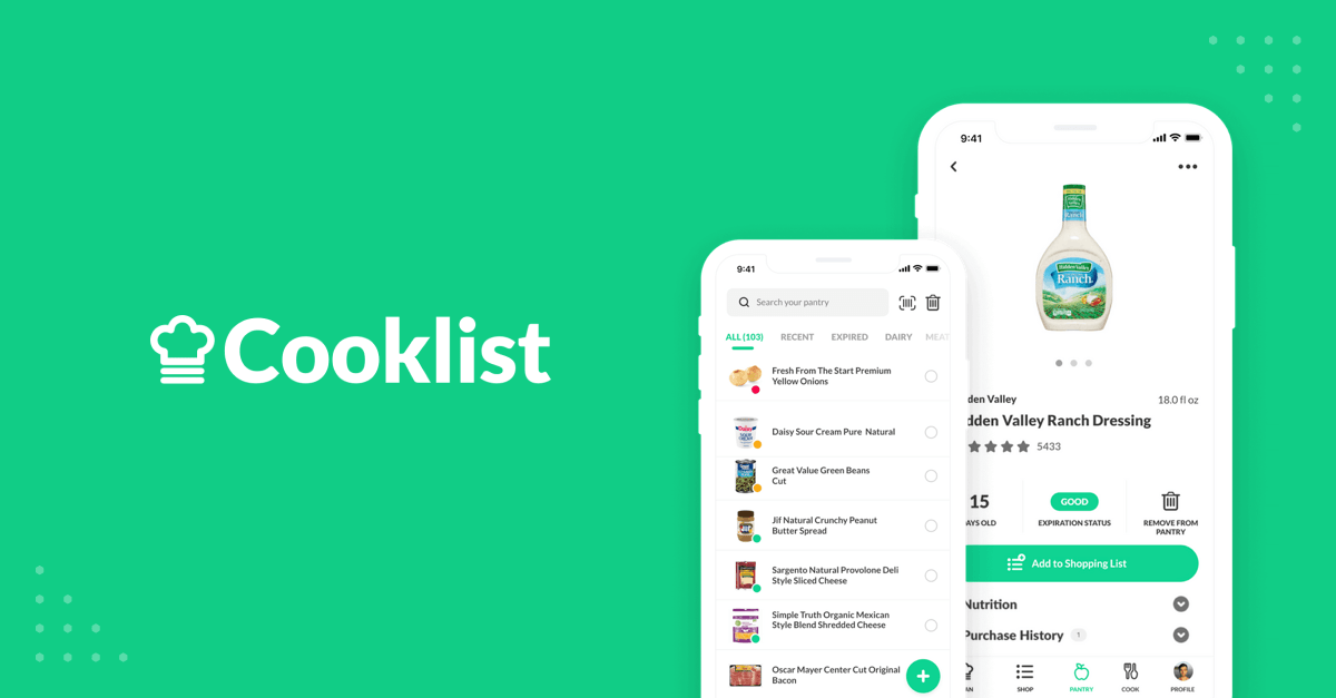 Cooklist