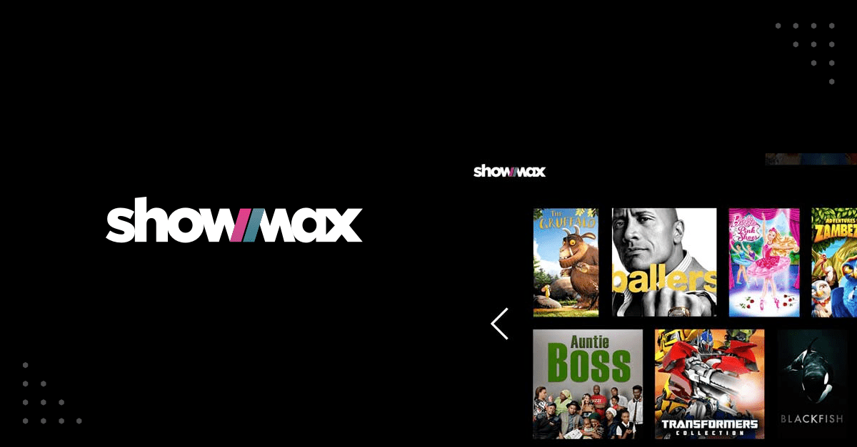 Showmax