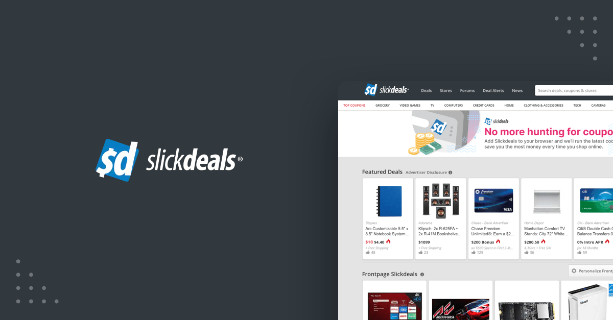 Slickdeals